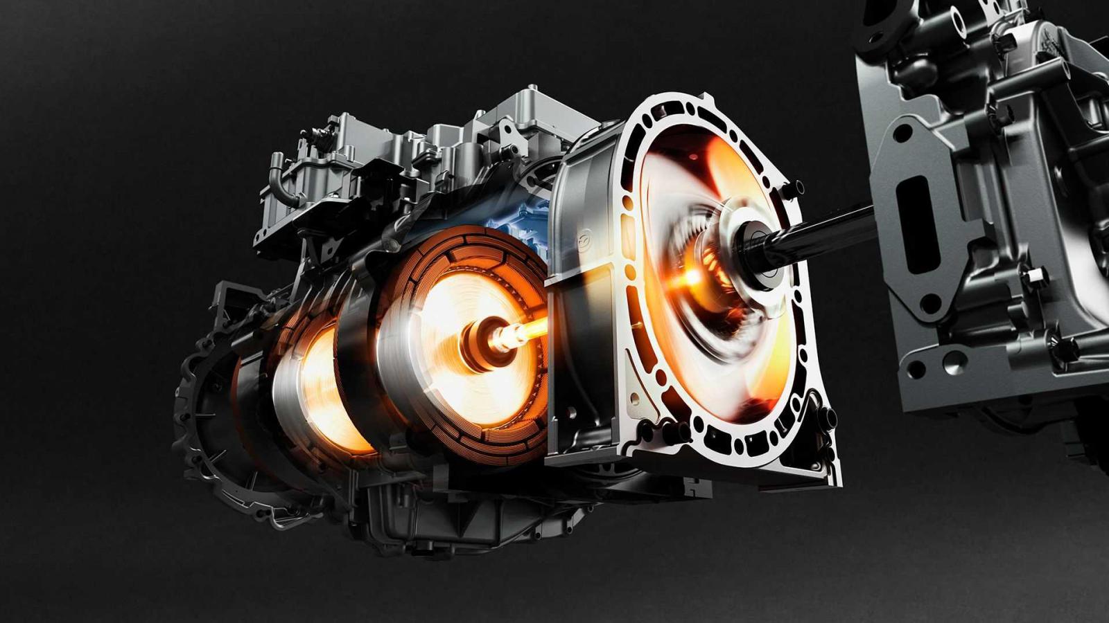 Πρεμιέρα για το Mazda MX-30 e-Skyactiv R-EV με wankel μοτέρ!